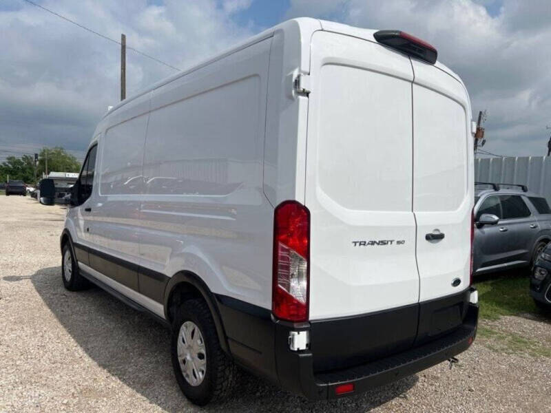 2021 Ford Transit