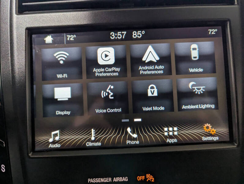 2017 Lincoln MKC Select