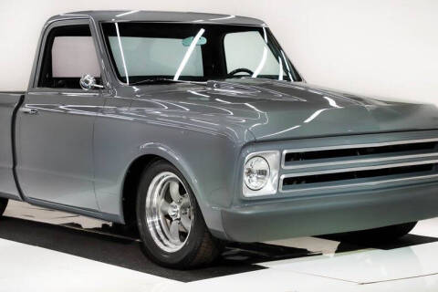 1970 Chevrolet C10