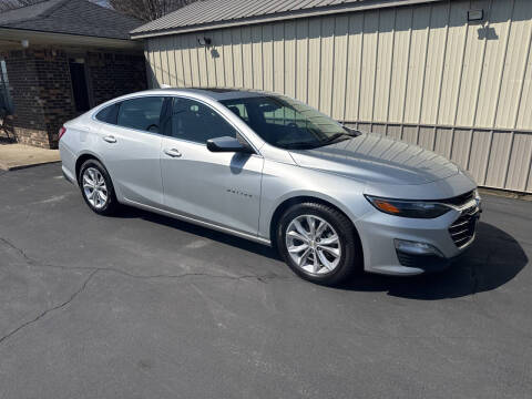 2022 Chevrolet Malibu for sale at Tri-County Motors in Camby IN