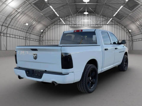 2012 RAM 1500 Express