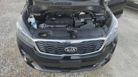 2019 Kia Sorento LX