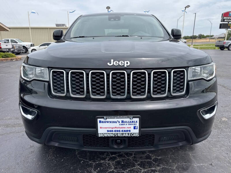 2020 Jeep Grand Cherokee Laredo