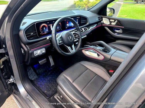2020 Mercedes-Benz GLE GLE 350 4MATIC