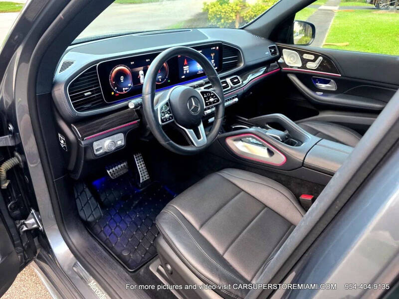 2020 Mercedes-Benz GLE GLE 350 4MATIC