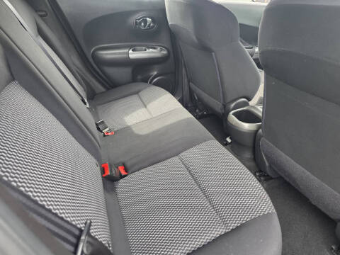 2017 Nissan JUKE S