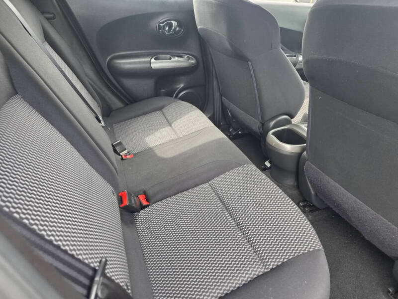 2017 Nissan JUKE S
