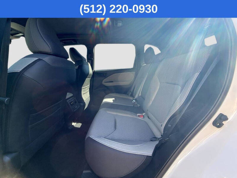 2025 Subaru Forester Premium Hybrid