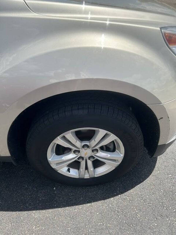 2013 Chevrolet Equinox LS