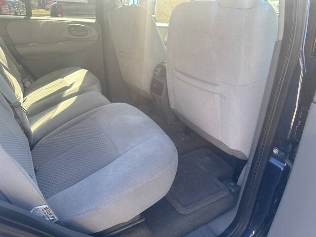 2008 Chevrolet TrailBlazer