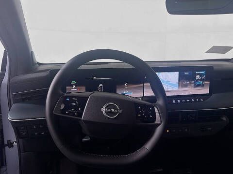 2026 Nissan LEAF Platinum+
