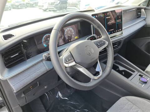 2025 Volkswagen Tiguan S