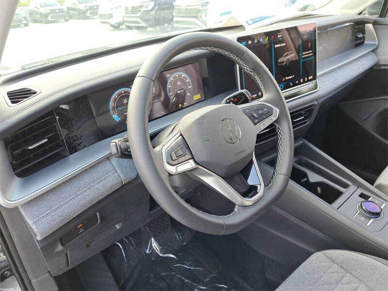 2025 Volkswagen Tiguan S