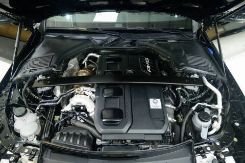 2023 Mercedes-Benz C-Class AMG C 43