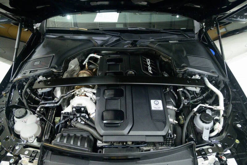 2023 Mercedes-Benz C-Class AMG C 43