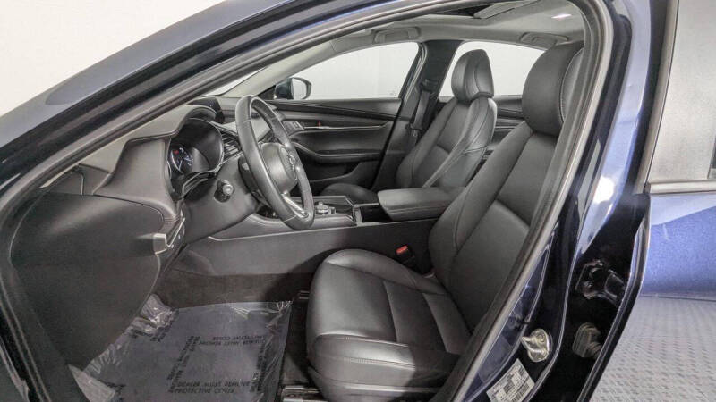 2024 Mazda Mazda3 Sedan 2.5 S Preferred