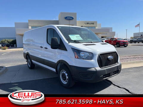 2024 Ford Transit for sale at Lewis Ford of Hays in Hays KS