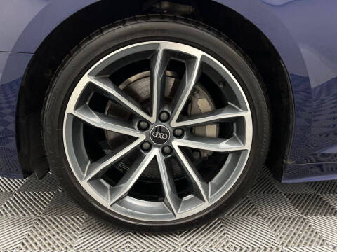 2024 Audi A5 Sportback quattro S line Premium 45 TFSI