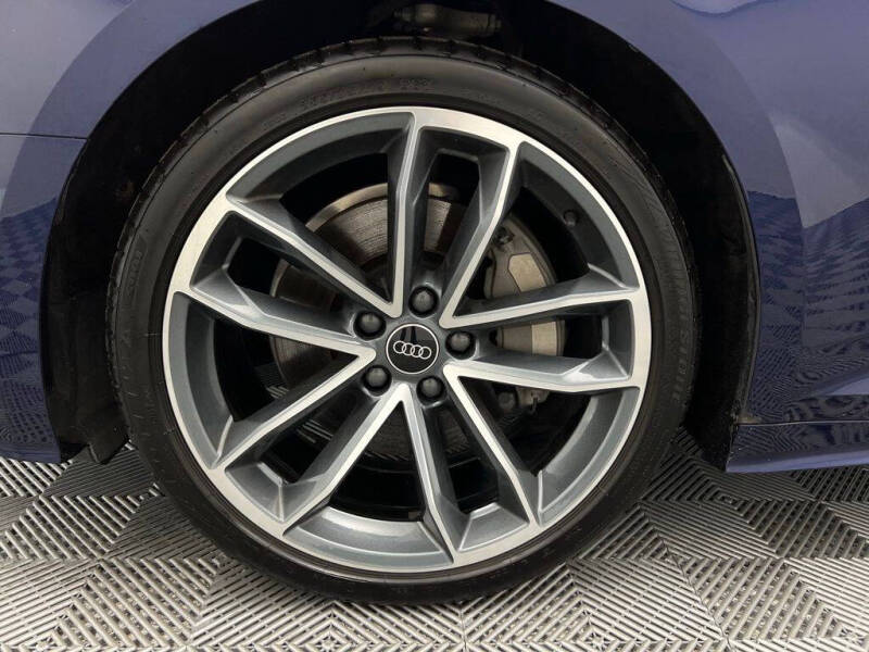 2024 Audi A5 Sportback quattro S line Premium 45 TFSI