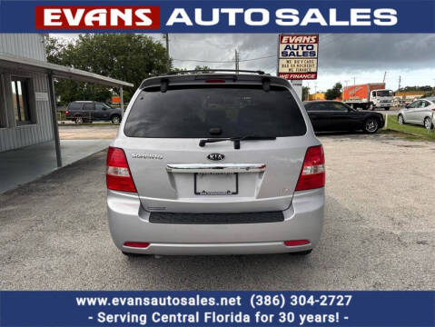2007 Kia Sorento