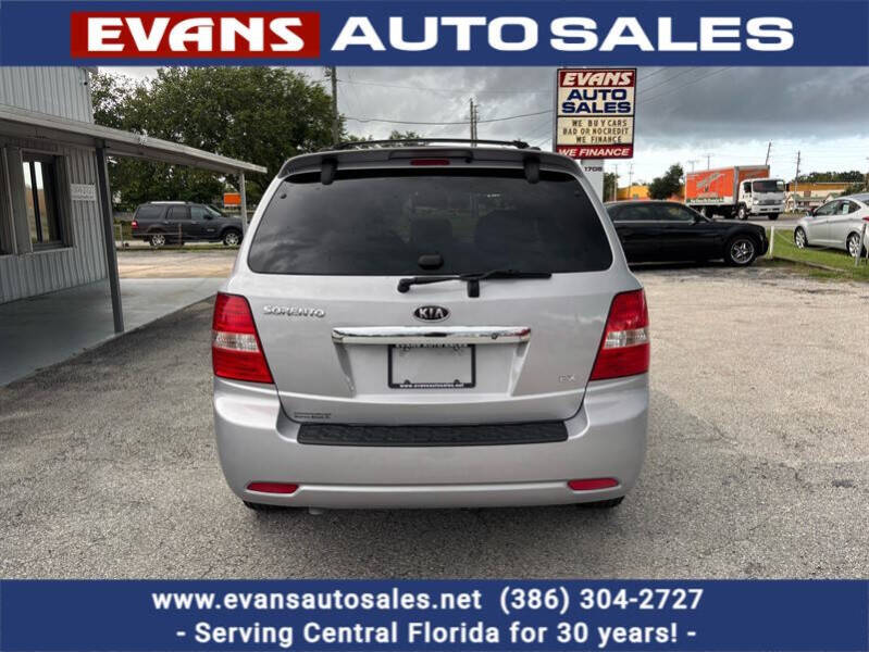 2007 Kia Sorento
