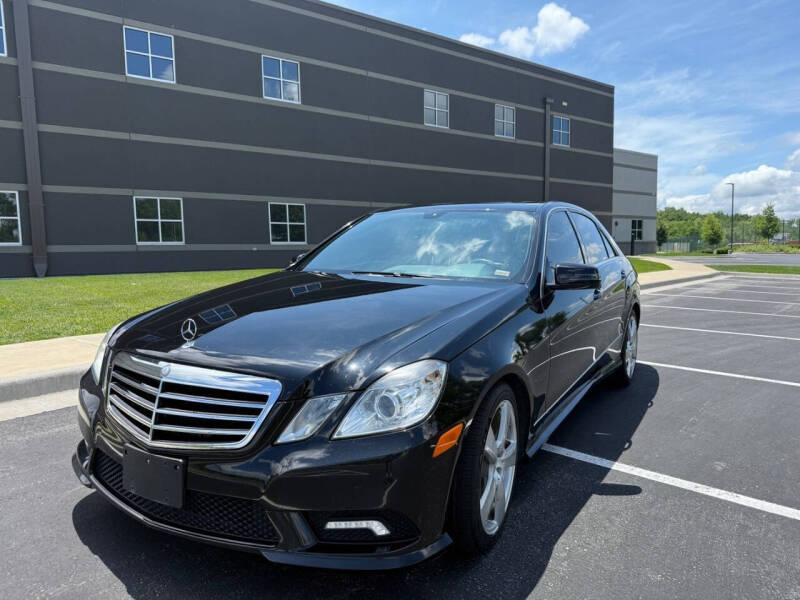 2011 Mercedes-Benz E-Class E 350 Luxury 4MATIC