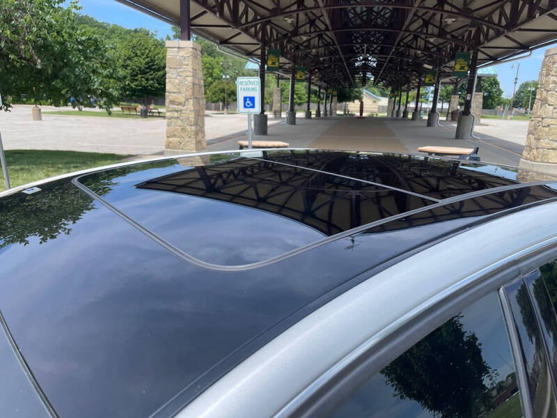 2012 Audi A8 L quattro