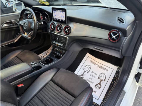 2018 Mercedes-Benz CLA CLA 250