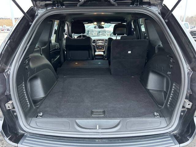 2021 Jeep Grand Cherokee Laredo E