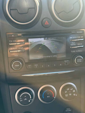 2014 Nissan Rogue Select S