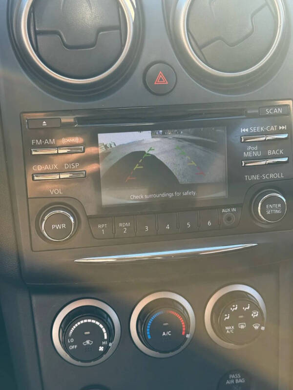 2014 Nissan Rogue Select S