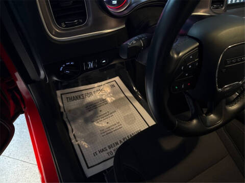 2022 Dodge Charger SXT