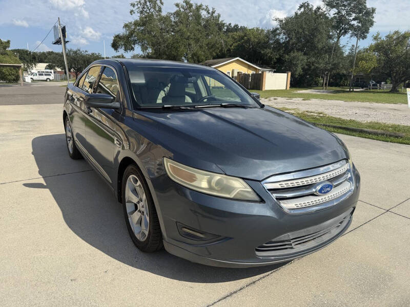 2010 Ford Taurus SEL