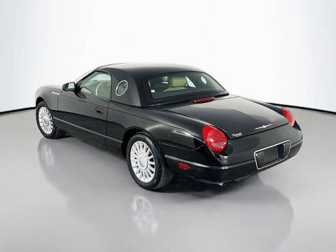 2005 Ford Thunderbird Deluxe