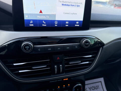 2022 Ford Escape SEL