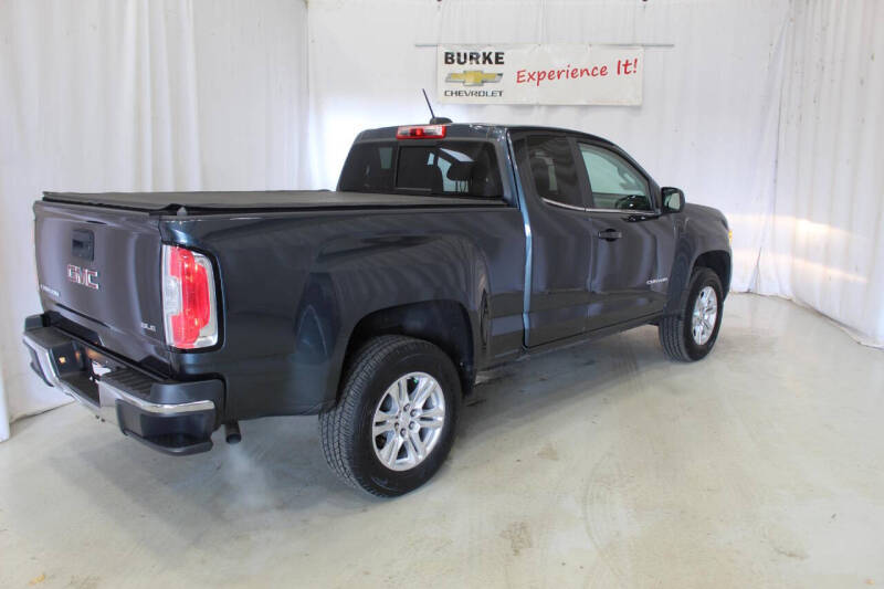 2019 GMC Canyon SLE