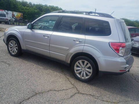 2011 Subaru Forester 2.5X Premium