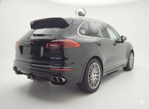 2016 Porsche Cayenne