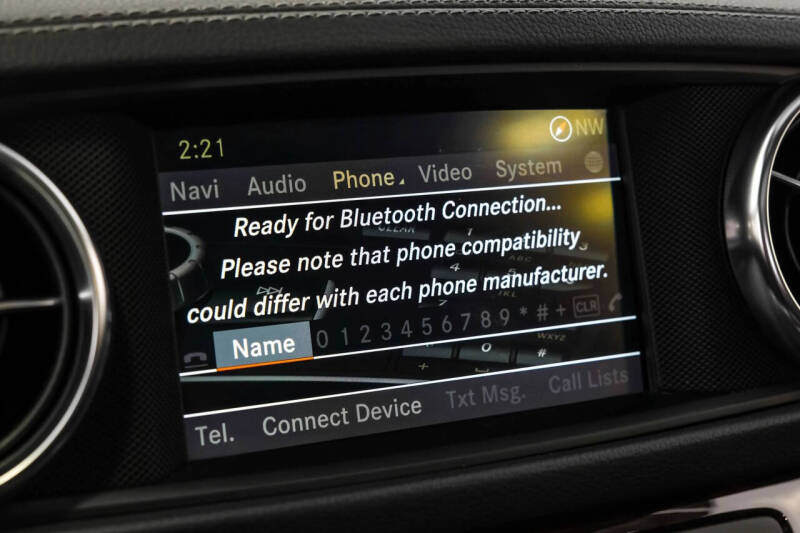 2013 Mercedes-Benz SL-Class SL 550