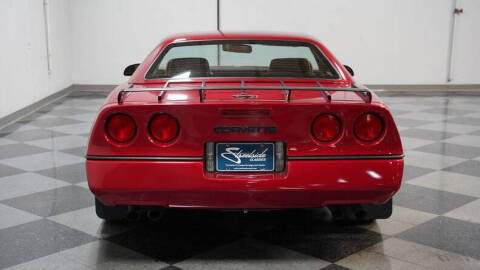 1989 Chevrolet Corvette