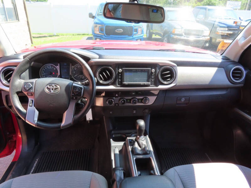 2017 Toyota Tacoma SR5 V6