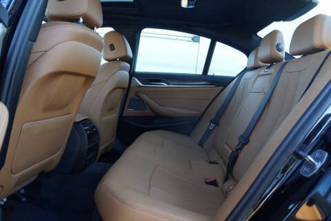 2022 BMW 5 Series 530i xDrive