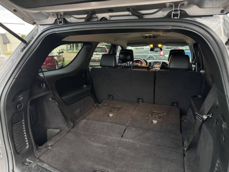 2015 Dodge Durango Limited