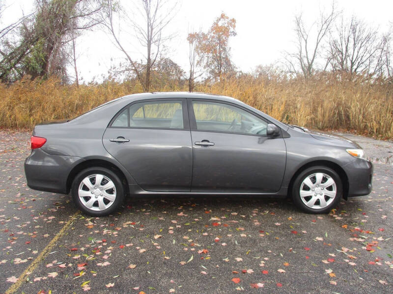 2012 Toyota Corolla LE