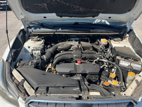 2014 Subaru XV Crosstrek 2.0i Limited