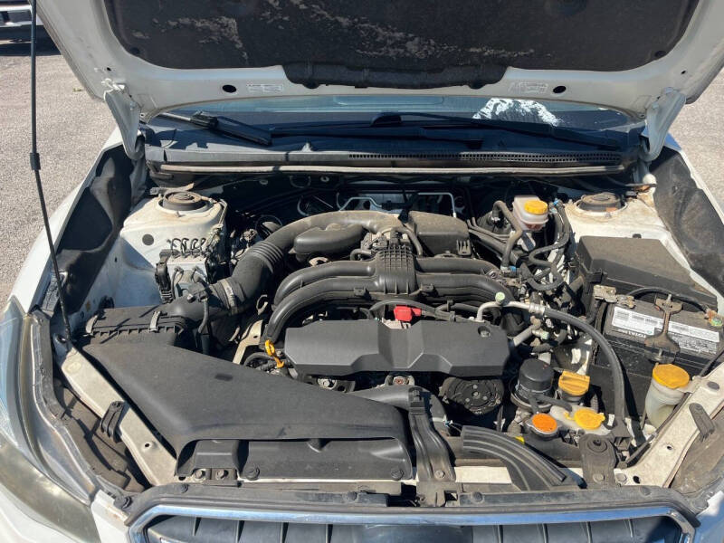 2014 Subaru XV Crosstrek 2.0i Limited