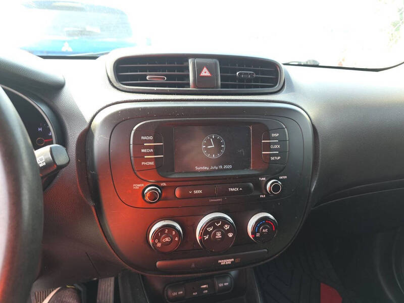 2019 Kia Soul