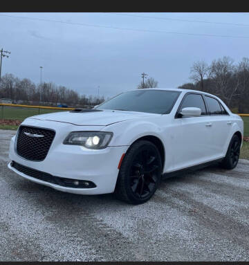 2018 Chrysler 300 for sale at Trocci's Auto Sales in West Pittsburg PA