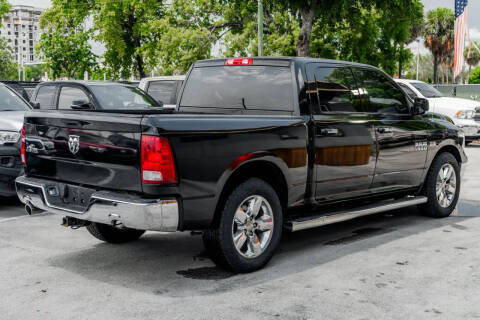 2016 RAM 1500