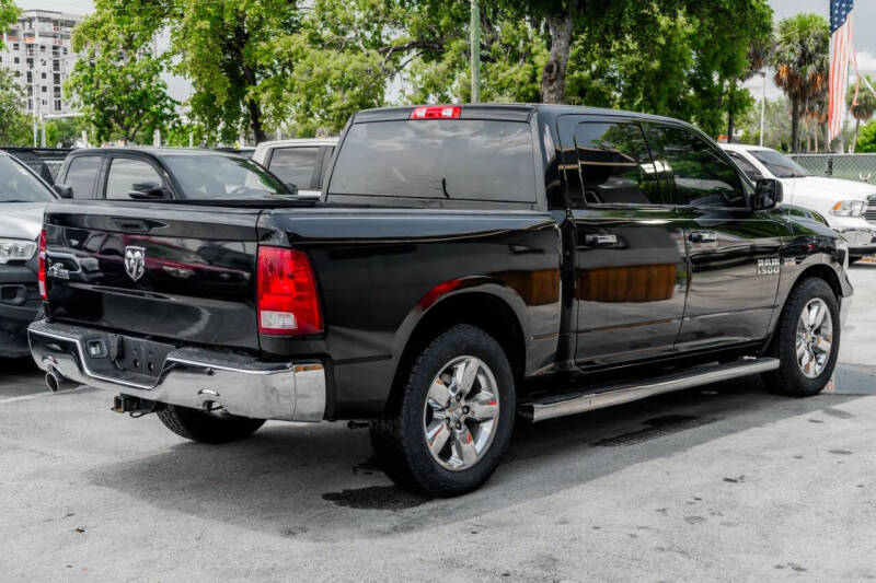 2016 RAM 1500